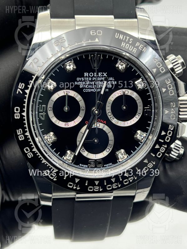 Фото 2 - Rolex Cosmograph Daytona 40mm 116519