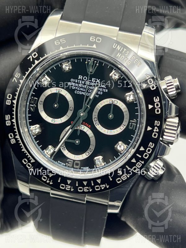 Фото 3 - Rolex Cosmograph Daytona 40mm 116519