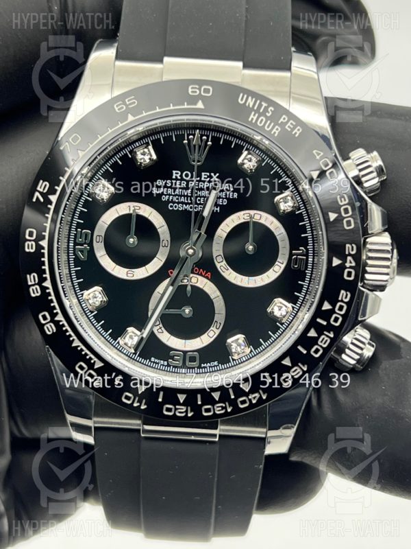 Фото 4 - Rolex Cosmograph Daytona 40mm 116519