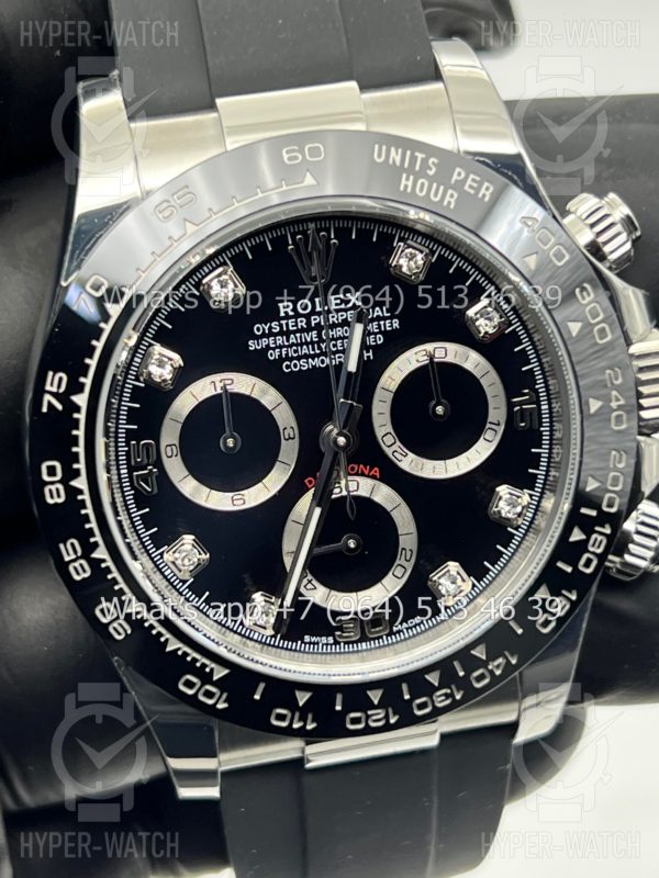 Фото 8 - Rolex Cosmograph Daytona 40mm 116519