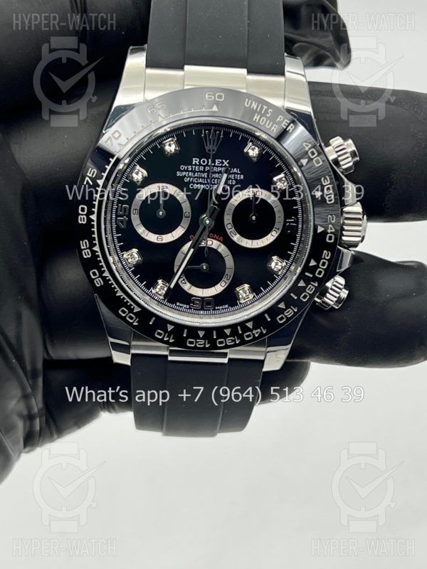 Фото 9 - Rolex Cosmograph Daytona 40mm 116519