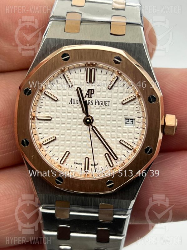 Фото 2 - Audemars Piguet Royal Oak 37mm 15550SR.OO.1356SR.02