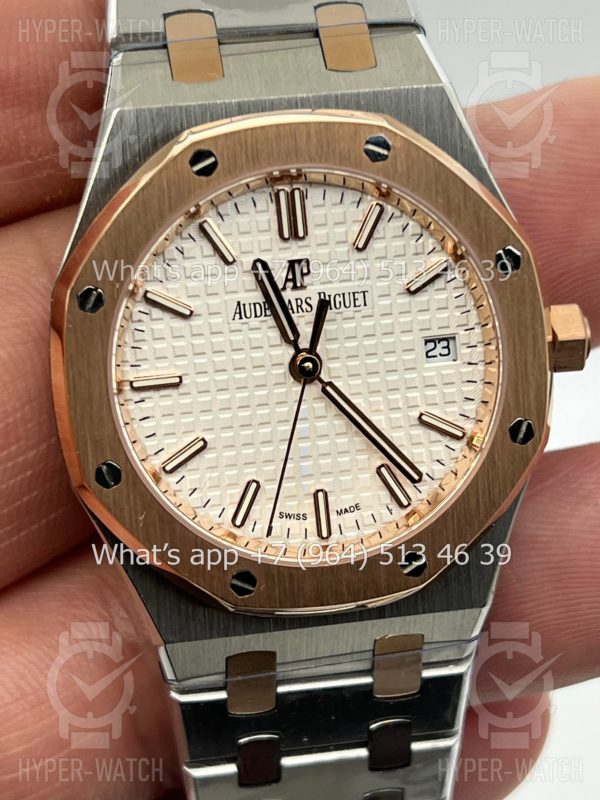 Фото 3 - Audemars Piguet Royal Oak 37mm 15550SR.OO.1356SR.02