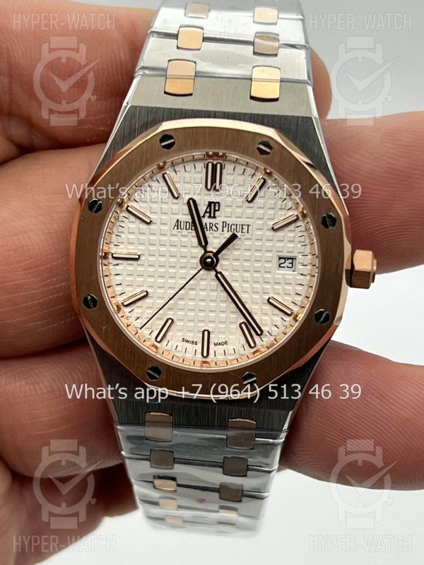 Фото 5 - Audemars Piguet Royal Oak 37mm 15550SR.OO.1356SR.02