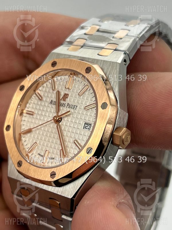 Фото 6 - Audemars Piguet Royal Oak 37mm 15550SR.OO.1356SR.02