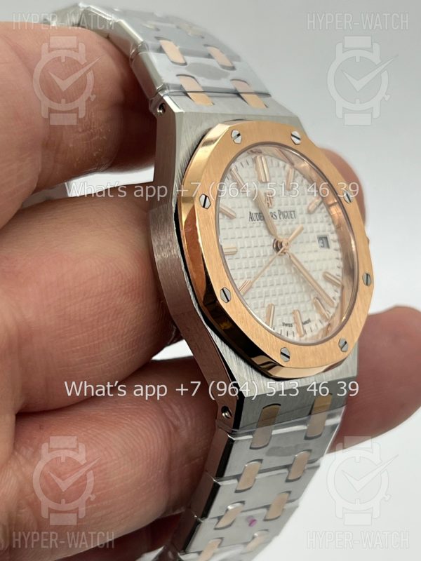 Фото 7 - Audemars Piguet Royal Oak 37mm 15550SR.OO.1356SR.02