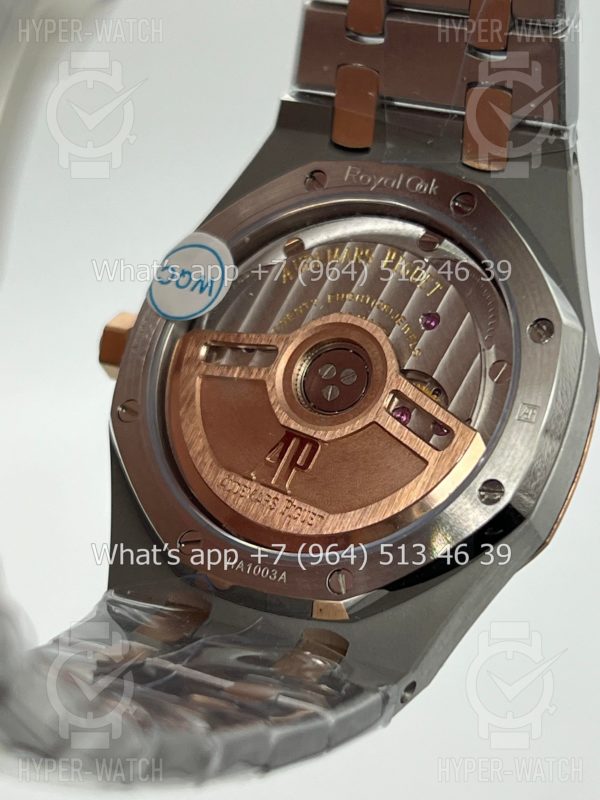 Фото 16 - Audemars Piguet Royal Oak 37mm 15550SR.OO.1356SR.02