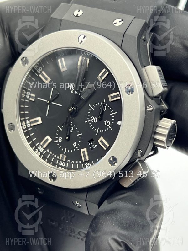 Фото 5 - Hublot Big Bang 44mm 301.CK.1140.RX