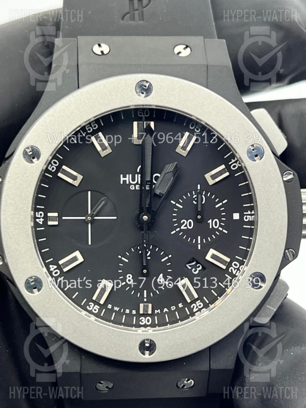 Фото 8 - Hublot Big Bang 44mm 301.CK.1140.RX