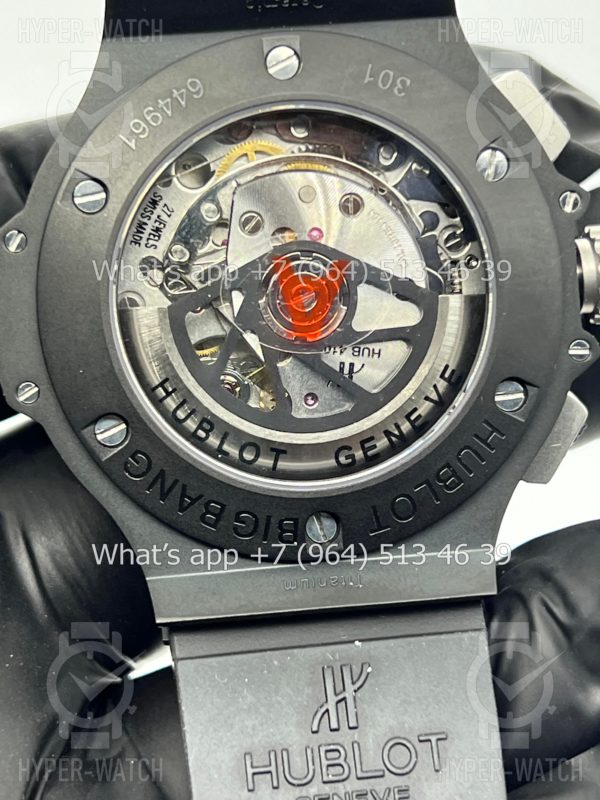 Фото 16 - Hublot Big Bang 44mm 301.CK.1140.RX