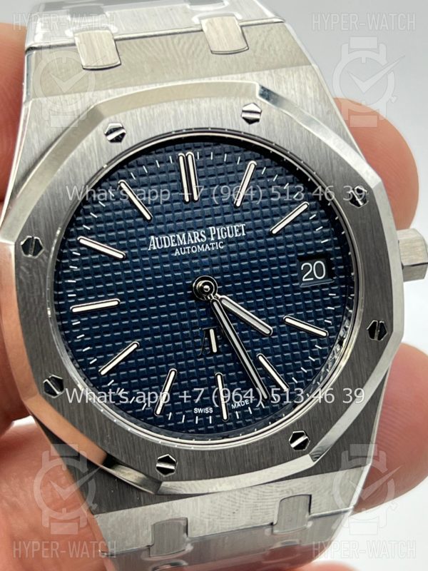 Фото 3 - Audemars Piguet Royal Oak Jumbo 39mm 15202ST.OO.1240ST.01 Steel