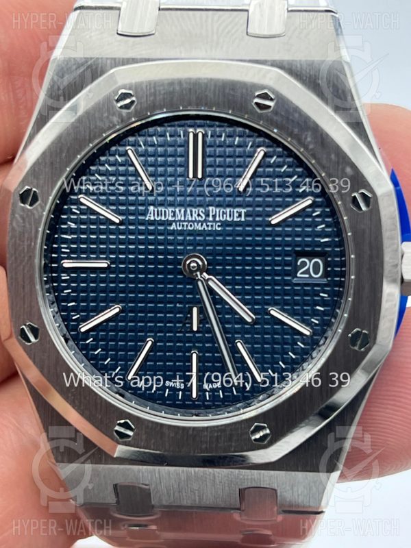 Фото 4 - Audemars Piguet Royal Oak Jumbo 39mm 15202ST.OO.1240ST.01 Steel