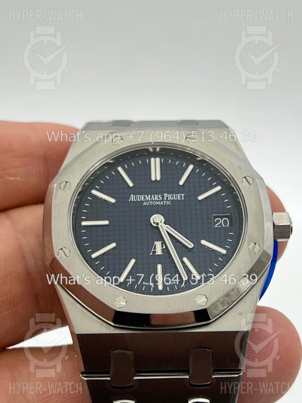 Фото 10 - Audemars Piguet Royal Oak Jumbo 39mm 15202ST.OO.1240ST.01 Steel