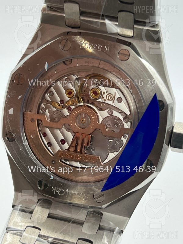 Фото 16 - Audemars Piguet Royal Oak Jumbo 39mm 15202ST.OO.1240ST.01 Steel