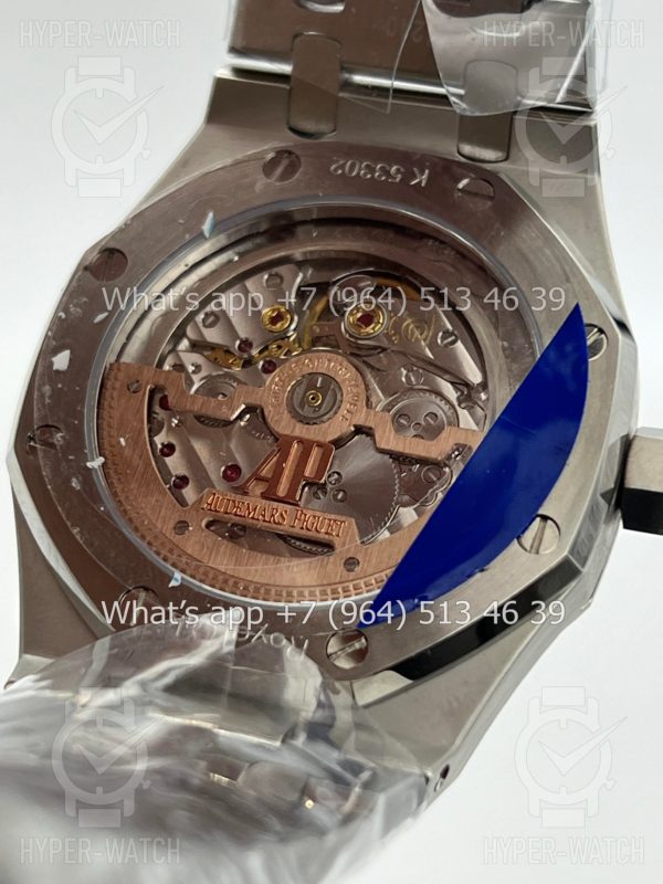 Фото 18 - Audemars Piguet Royal Oak Jumbo 39mm 15202ST.OO.1240ST.01 Steel