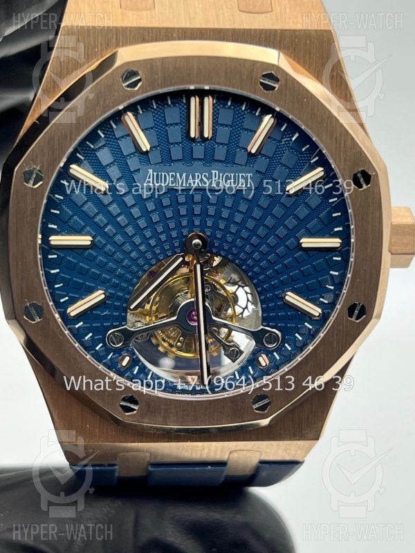 Фото 2 - Audemars Piguet Royal Oak Tourbillon 41mm 26522OR.OO.1220 Steel