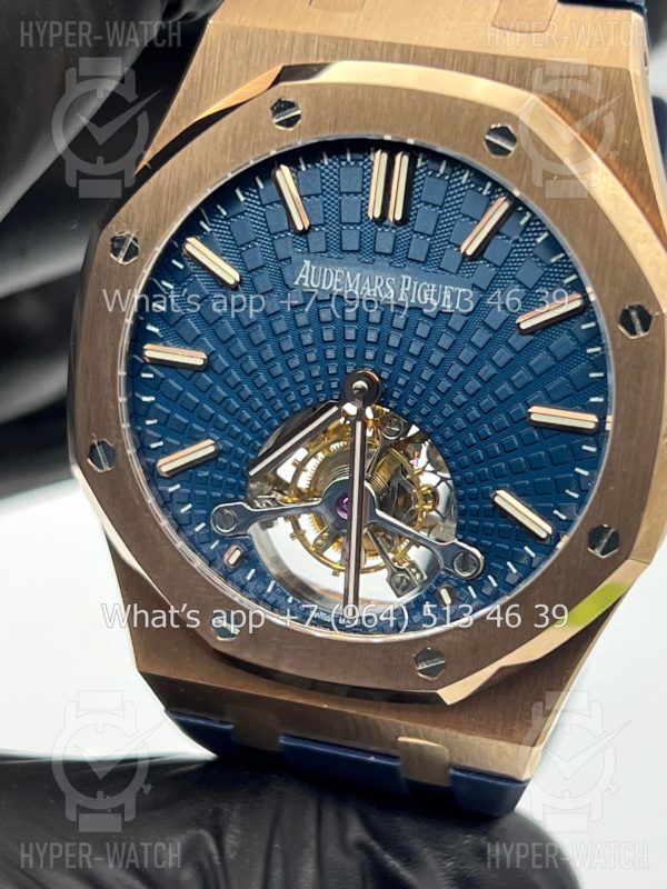 Фото 3 - Audemars Piguet Royal Oak Tourbillon 41mm 26522OR.OO.1220 Steel