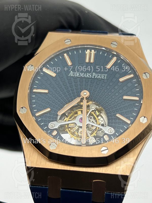 Фото 4 - Audemars Piguet Royal Oak Tourbillon 41mm 26522OR.OO.1220 Steel