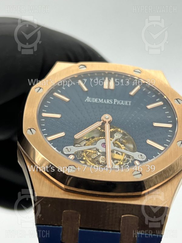 Фото 5 - Audemars Piguet Royal Oak Tourbillon 41mm 26522OR.OO.1220 Steel