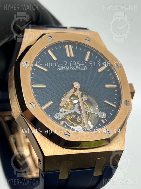 Фото 6 - Audemars Piguet Royal Oak Tourbillon 41mm 26522OR.OO.1220 Steel