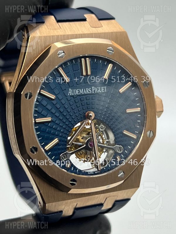 Фото 7 - Audemars Piguet Royal Oak Tourbillon 41mm 26522OR.OO.1220 Steel