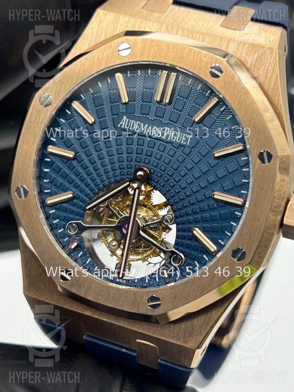 Фото 8 - Audemars Piguet Royal Oak Tourbillon 41mm 26522OR.OO.1220 Steel