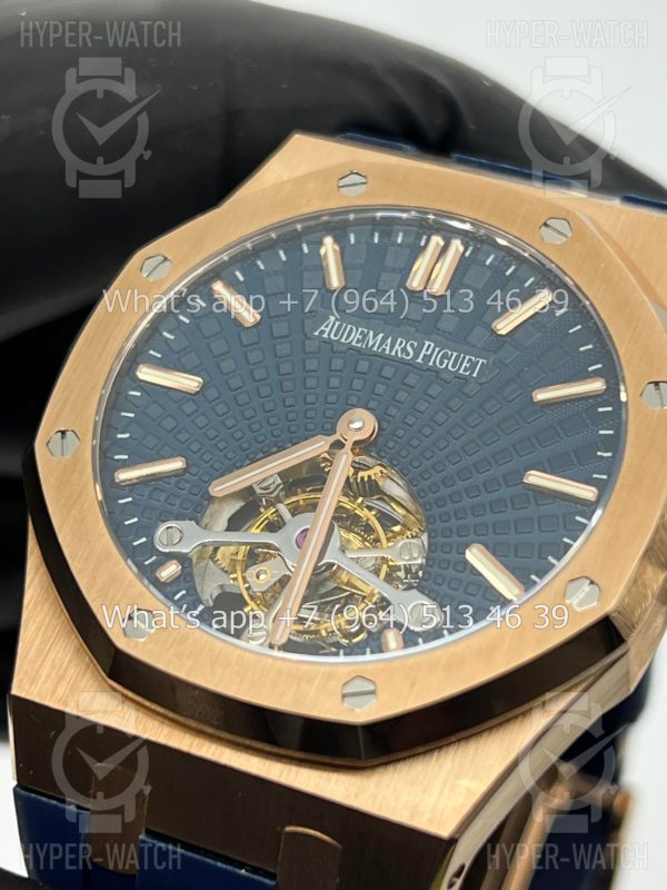 Фото 9 - Audemars Piguet Royal Oak Tourbillon 41mm 26522OR.OO.1220 Steel