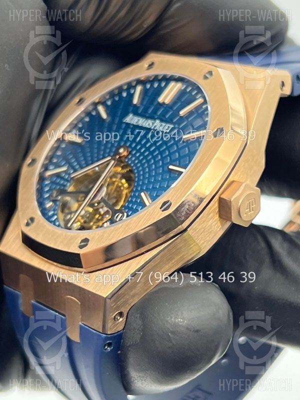 Фото 10 - Audemars Piguet Royal Oak Tourbillon 41mm 26522OR.OO.1220 Steel