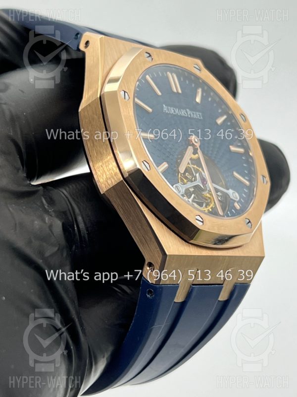 Фото 11 - Audemars Piguet Royal Oak Tourbillon 41mm 26522OR.OO.1220 Steel