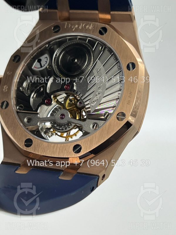 Фото 20 - Audemars Piguet Royal Oak Tourbillon 41mm 26522OR.OO.1220 Steel