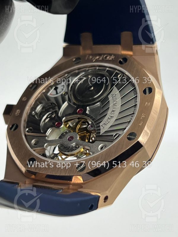 Фото 21 - Audemars Piguet Royal Oak Tourbillon 41mm 26522OR.OO.1220 Steel