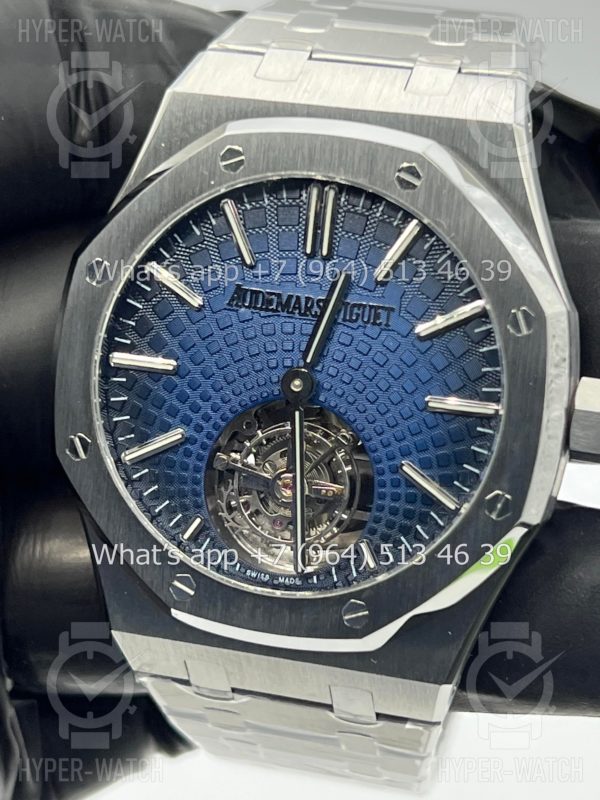 Фото 2 - Audemars Piguet Royal Oak Tourbillon 41mm 26530ST.OO.1220ST.01 Steel