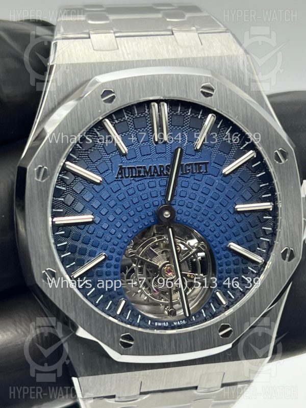 Фото 3 - Audemars Piguet Royal Oak Tourbillon 41mm 26530ST.OO.1220ST.01 Steel