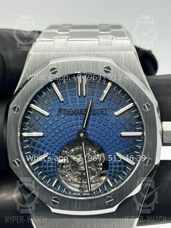 Фото 4 - Audemars Piguet Royal Oak Tourbillon 41mm 26530ST.OO.1220ST.01 Steel