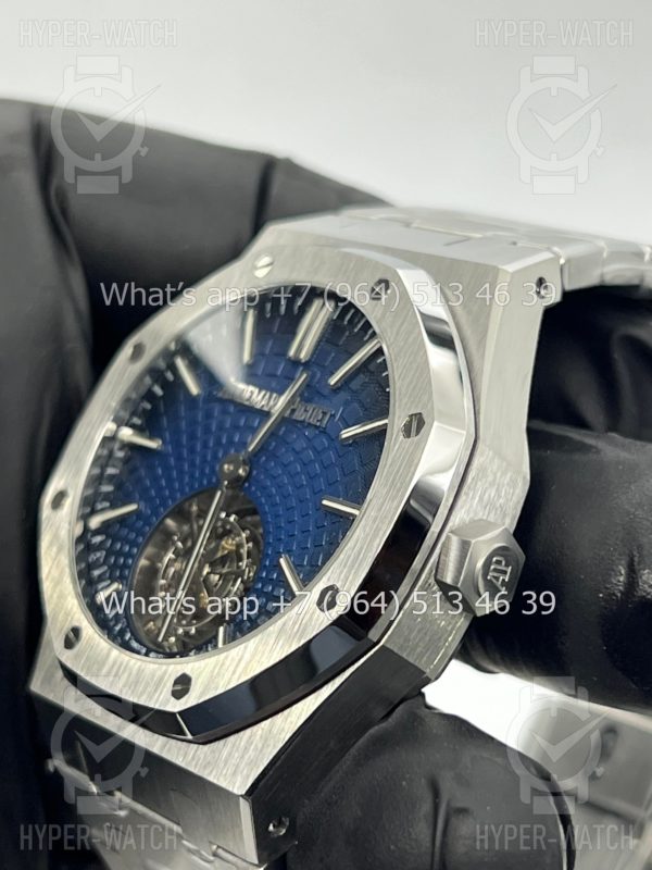 Фото 5 - Audemars Piguet Royal Oak Tourbillon 41mm 26530ST.OO.1220ST.01 Steel