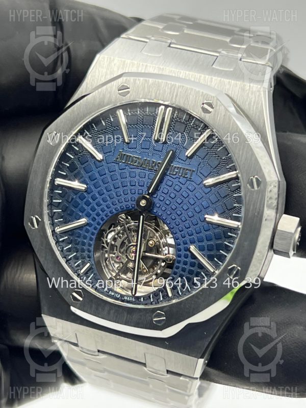 Фото 6 - Audemars Piguet Royal Oak Tourbillon 41mm 26530ST.OO.1220ST.01 Steel