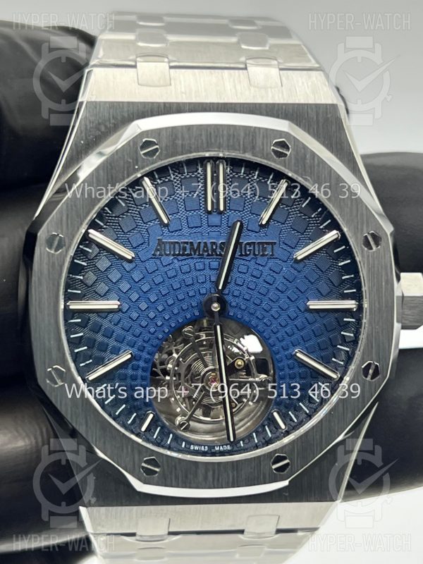 Фото 7 - Audemars Piguet Royal Oak Tourbillon 41mm 26530ST.OO.1220ST.01 Steel