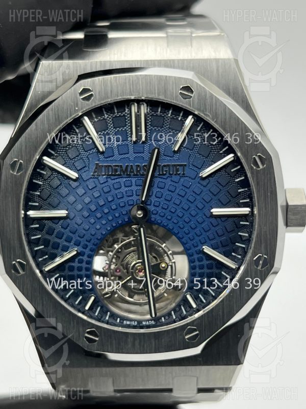 Фото 8 - Audemars Piguet Royal Oak Tourbillon 41mm 26530ST.OO.1220ST.01 Steel