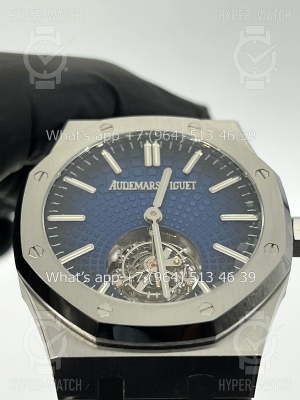 Фото 9 - Audemars Piguet Royal Oak Tourbillon 41mm 26530ST.OO.1220ST.01 Steel