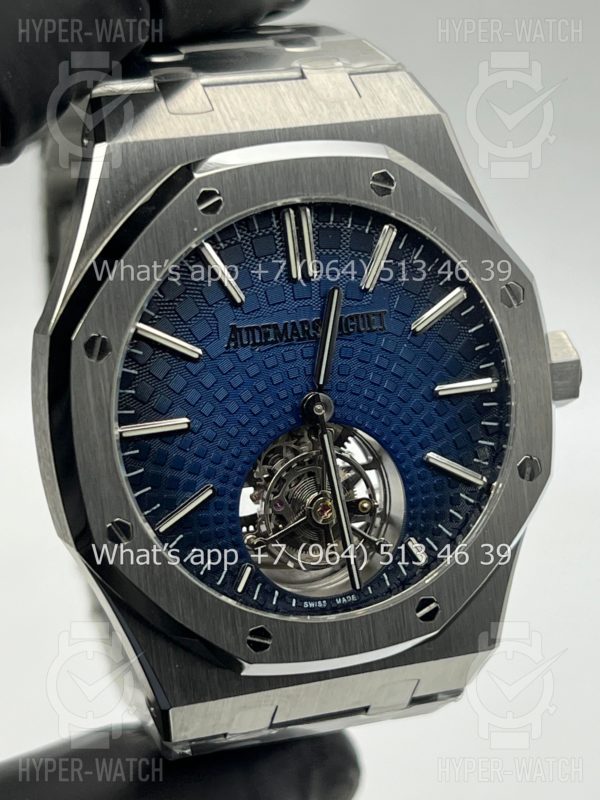 Фото 10 - Audemars Piguet Royal Oak Tourbillon 41mm 26530ST.OO.1220ST.01 Steel