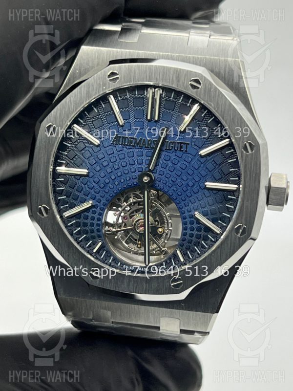 Фото 11 - Audemars Piguet Royal Oak Tourbillon 41mm 26530ST.OO.1220ST.01 Steel