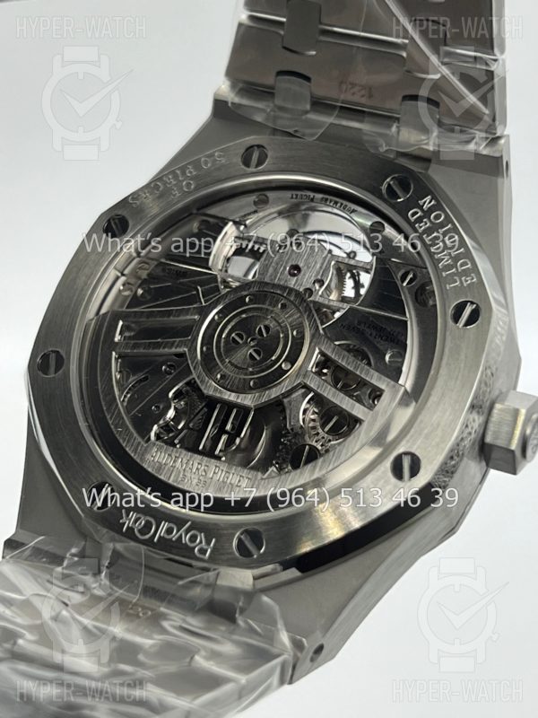 Фото 19 - Audemars Piguet Royal Oak Tourbillon 41mm 26530ST.OO.1220ST.01 Steel