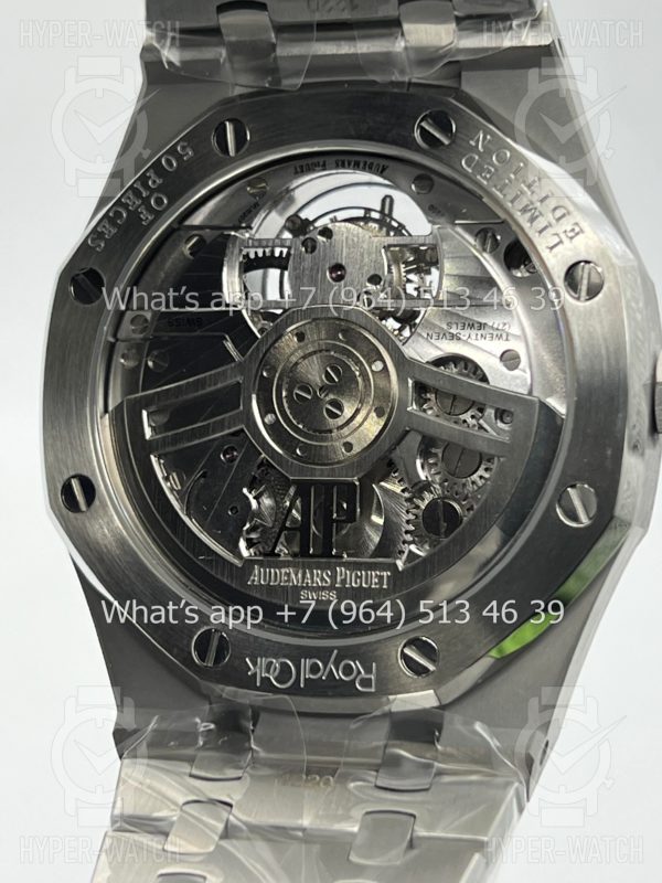 Фото 20 - Audemars Piguet Royal Oak Tourbillon 41mm 26530ST.OO.1220ST.01 Steel