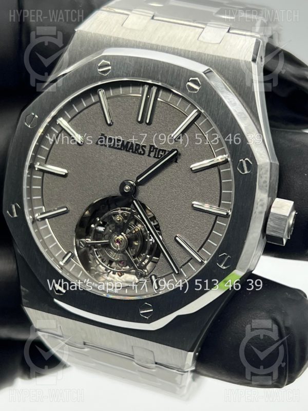 Фото 2 - Audemars Piguet Royal Oak Tourbillon 41mm 26530TI.OO.1220TI.01 Steel