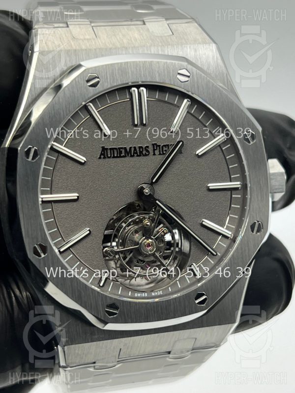 Фото 3 - Audemars Piguet Royal Oak Tourbillon 41mm 26530TI.OO.1220TI.01 Steel