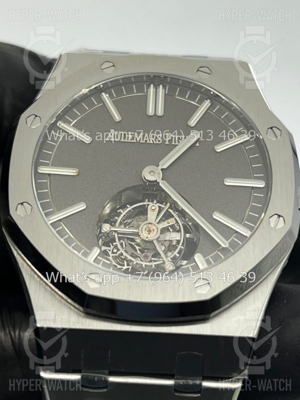 Фото 4 - Audemars Piguet Royal Oak Tourbillon 41mm 26530TI.OO.1220TI.01 Steel