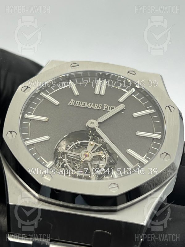 Фото 5 - Audemars Piguet Royal Oak Tourbillon 41mm 26530TI.OO.1220TI.01 Steel