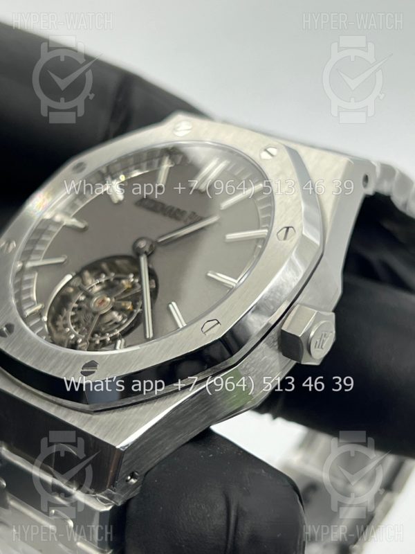 Фото 6 - Audemars Piguet Royal Oak Tourbillon 41mm 26530TI.OO.1220TI.01 Steel