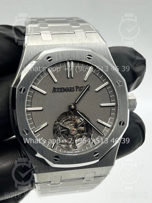 Фото 9 - Audemars Piguet Royal Oak Tourbillon 41mm 26530TI.OO.1220TI.01 Steel