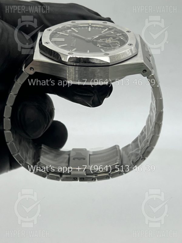 Фото 15 - Audemars Piguet Royal Oak Tourbillon 41mm 26530TI.OO.1220TI.01 Steel